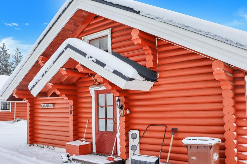 Tunturimaja 2 mökki