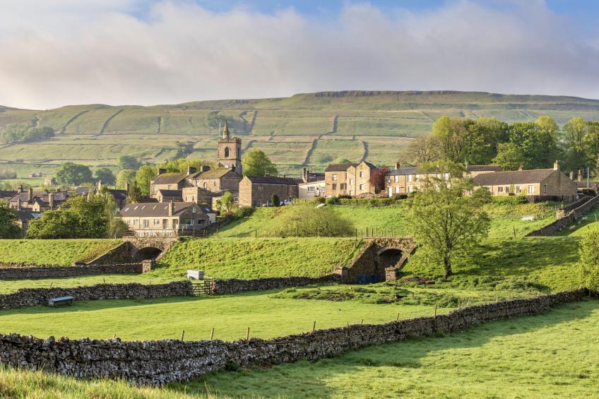 Dales Barn Top - foto 35