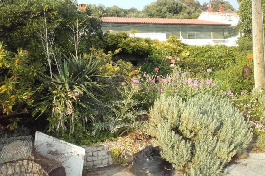 Guest House Green Corner Supetarska Draga - One Bedroom Apartment With Balcony and Sea View - foto 30