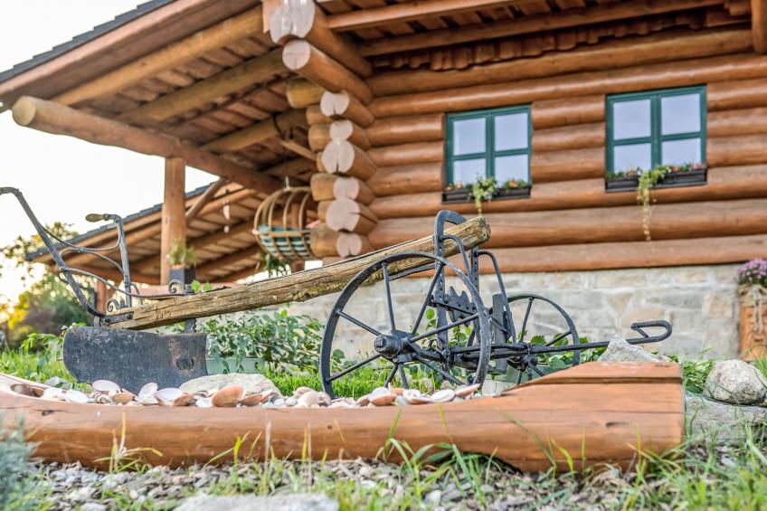 Srub Pohodář - foto 41