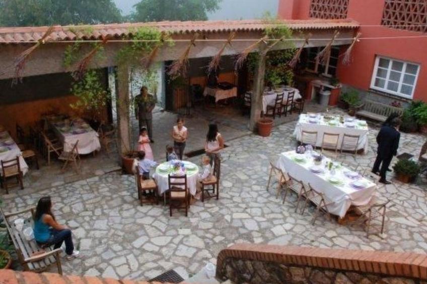 Appartement in Castiglione Chiavarese mit Garten - foto 29