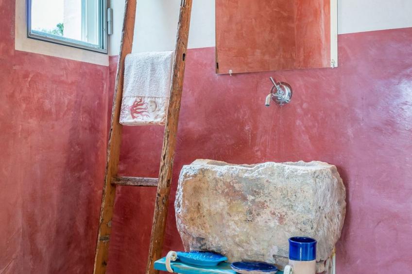 Villa mit Pool zur Alleinbenutzung, für 4 Personen, in der Nähe von Santa Maria - foto 9