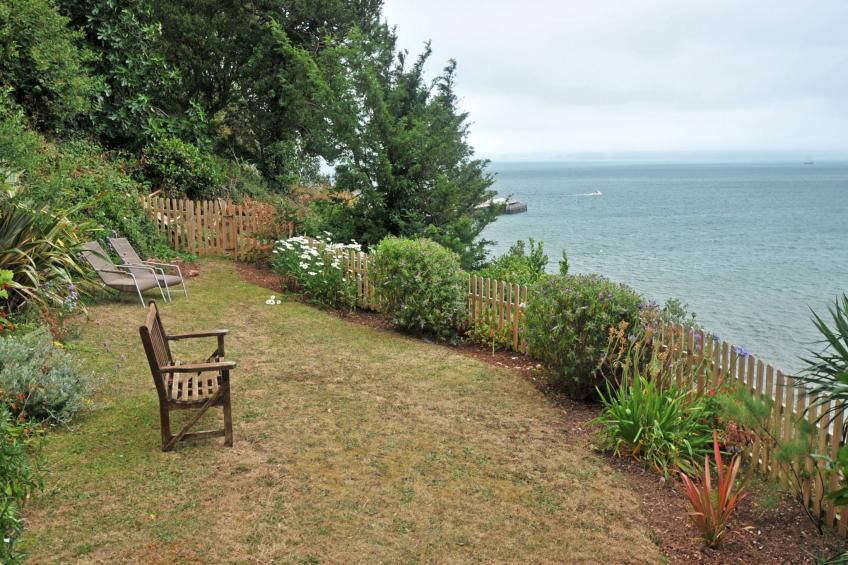 Lichtdurchflutete Ferienwohnung in der zweiten Etage mit Panorama-Blick über de - foto 11