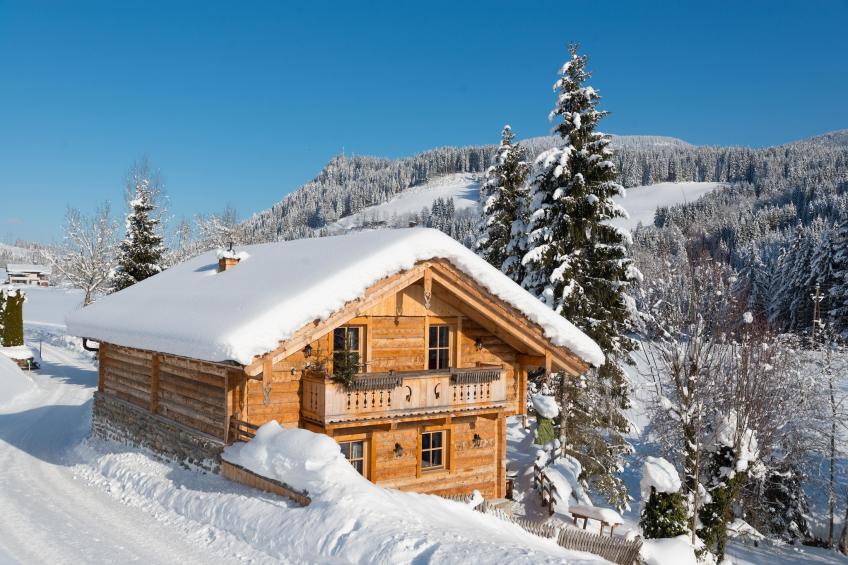 Chalet Steinbock, St. Martin am Tennengebirge-Chalet für 6 Personen - foto 42
