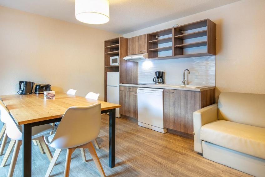 La PerriÃ¨re - Vacanceole	Appartement 4 piÃ¨ces 8 personnes - foto 9