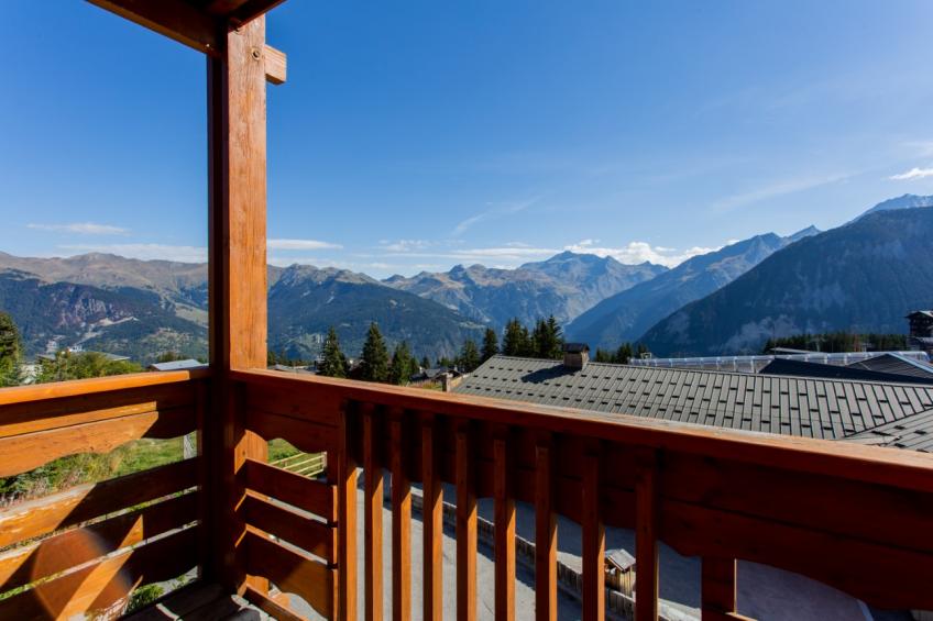 Les Chalets du Forum 3/4p 10p - foto 25