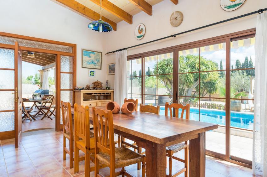 Es Blanquer De Na Fani - foto 3