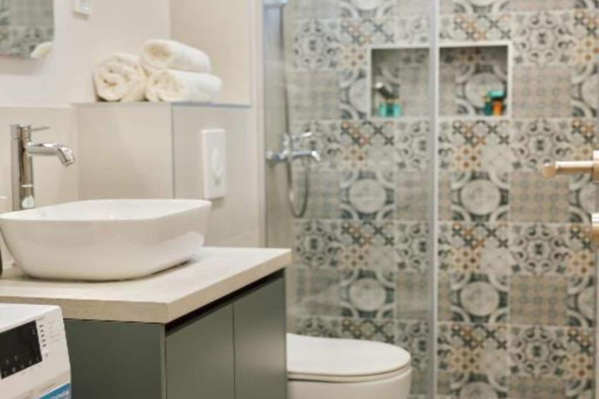 Stylish Apartment with Modern Elegance in Herceg Novi Area - Deluxe One Bedroom Apartment with Terrace - foto 15