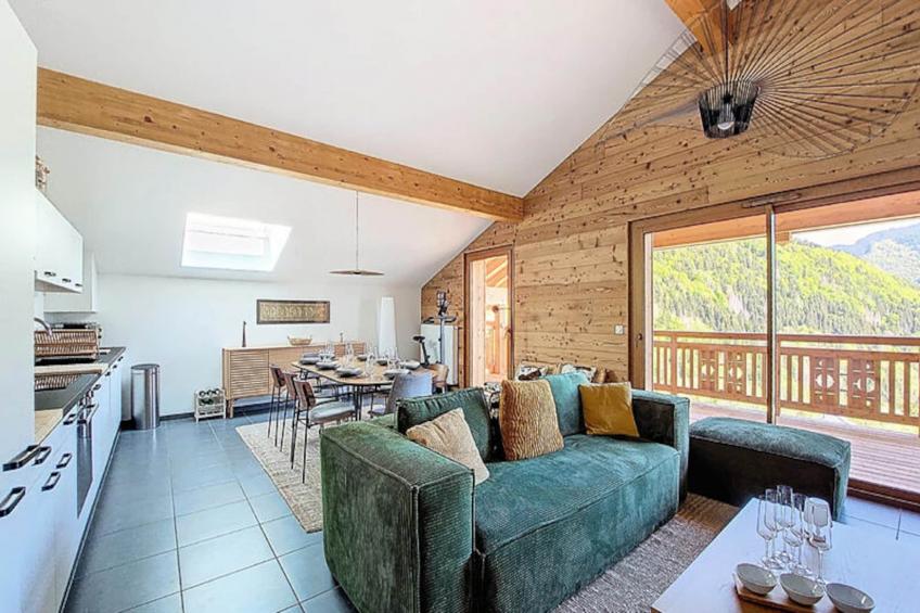 Appartements à Saint Jean d'Aulps - foto 23