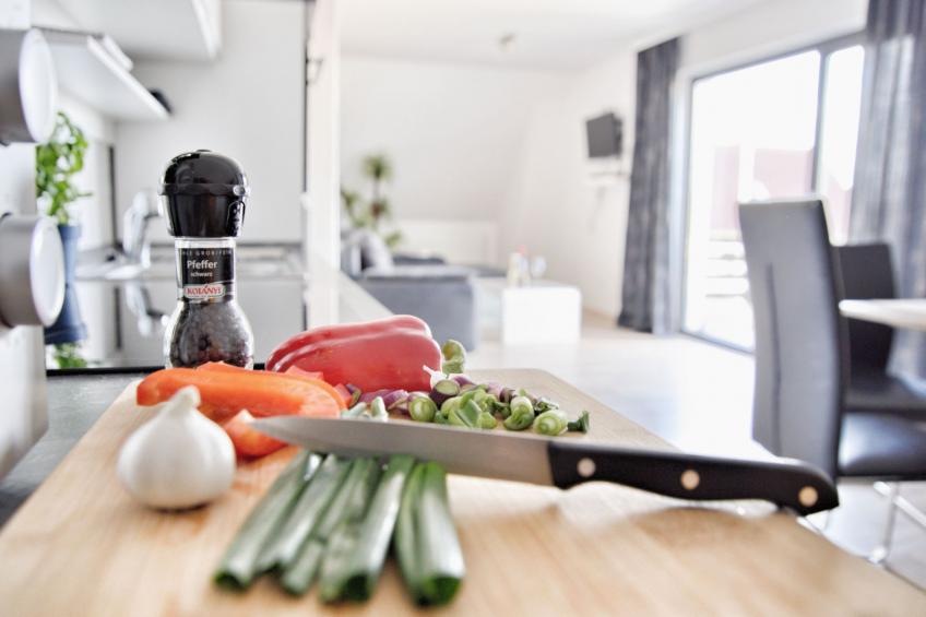 Wohnung in Mönkebude mit Terrasse und Grill - foto 12