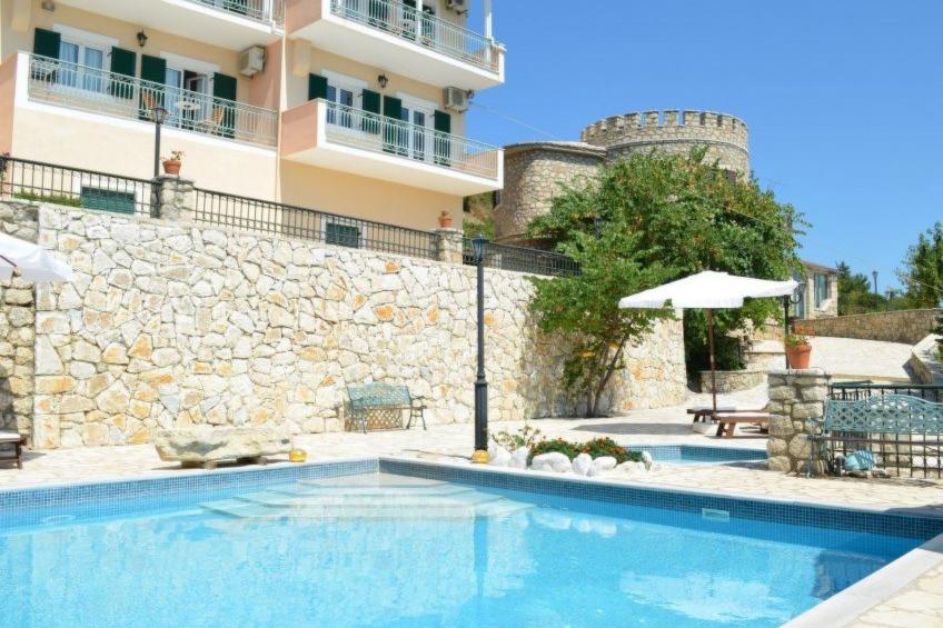 Sommer Dafnopanagia Villa Magda - foto 61