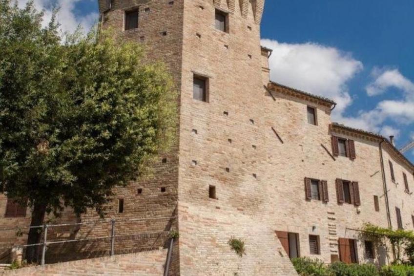 MarcheAmore - Torre da Bora, luxuriöser mittelalterlicher Turm - foto 16