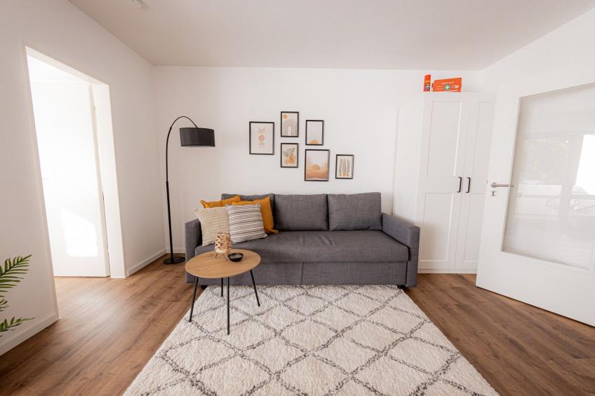 Come4Stay Passau - Apartment Seidenhof - Balkon - foto 6