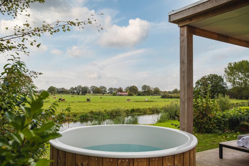River lodge 4 persons New in 2020 (copy) - foto 3