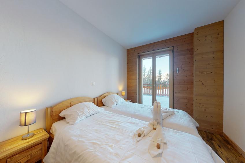 Les Mayens MB 001 - LUXURY apartment 8 pers - foto 21
