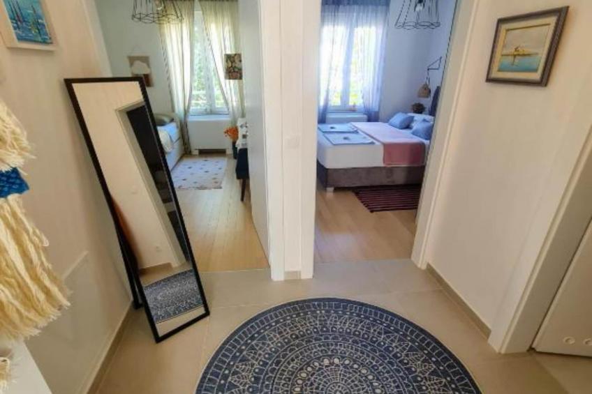 Apartment Torre Senj - Two Bedroom Apartment with Balcony and Mountain  View - foto 19