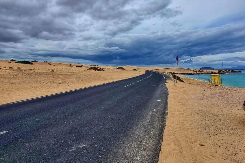 Duplex Casa Maya Caleta de Fuste - foto 51