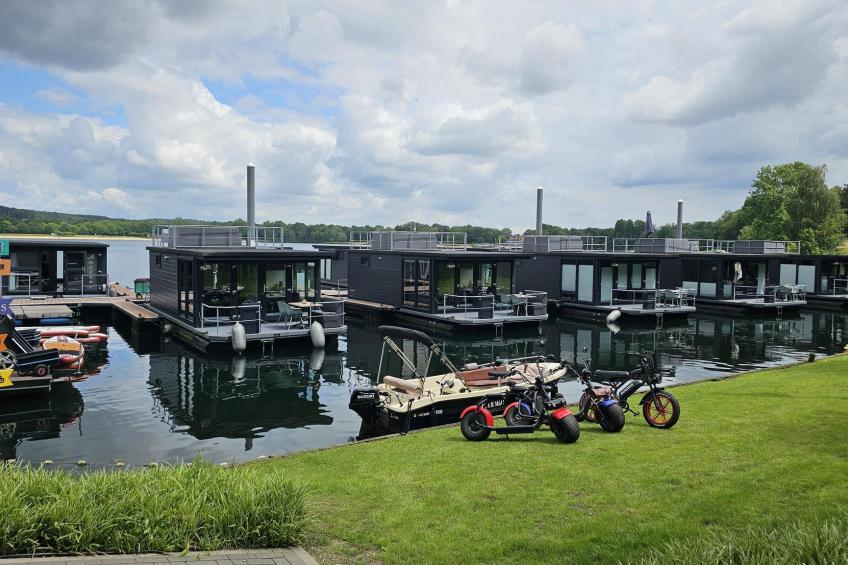 Houseboat Marina Mookerplas 4-6 persons (roof terrace) - foto 24