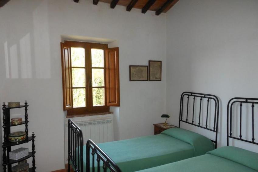 Haus Banditello, Blick auf das Tal von Montepulciano - foto 22