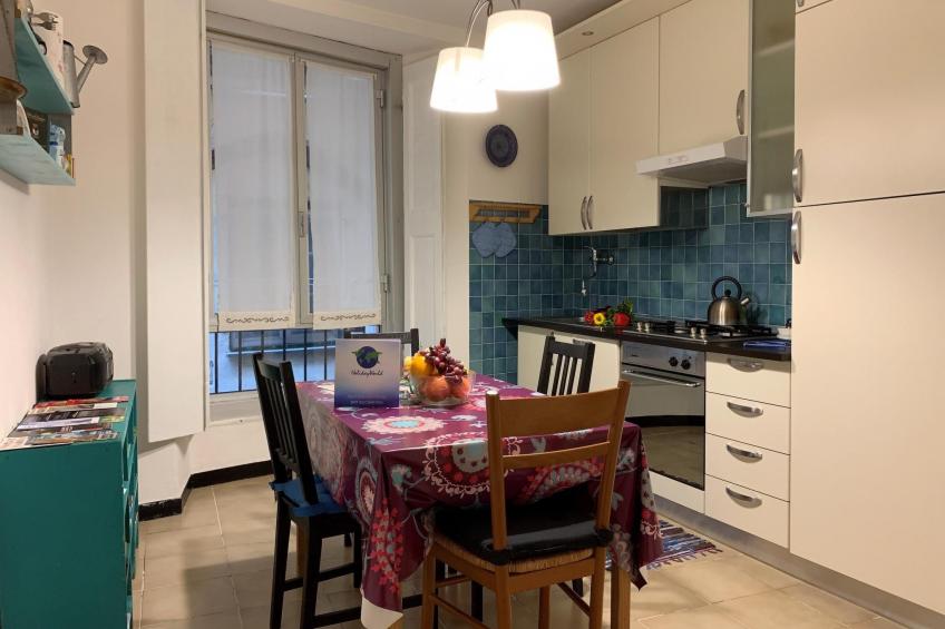 für 4 Personen ca. 50 m² in Genua, Norditalien (Ligurien) - foto 6