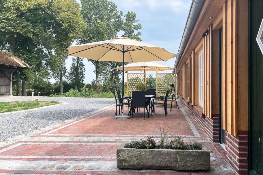 Gut Groß Fedderwarden, Fewo Mettje - foto 13