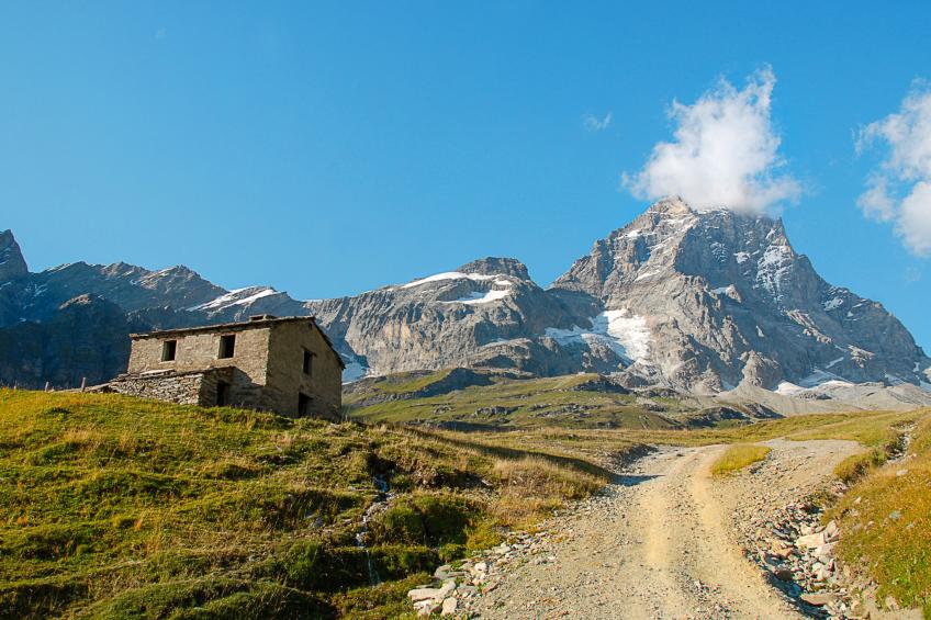 'Lo Chalet' der Balkon über dem Matterhorntal - foto 20