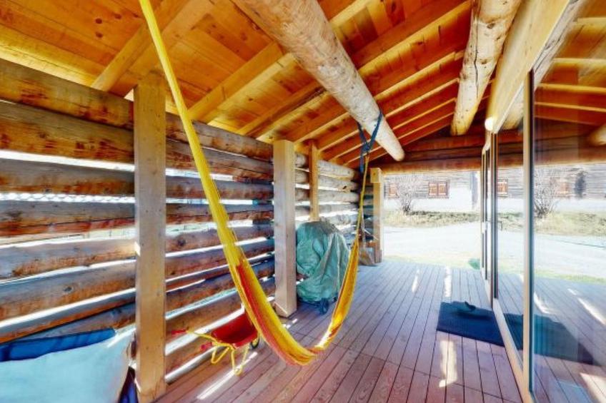 Alphütte-Maiensäss Mutten - foto 8