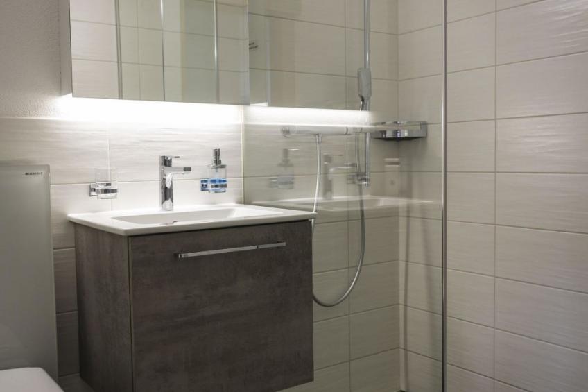 Albina 40 # 4-bed apartment, Dusche, WC 4-Bettwohnung, Dusche, WC - foto 11