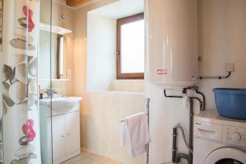 Gîte de France Gîte la grange de chabanettes 3/6 personnes 3 épis - foto 10