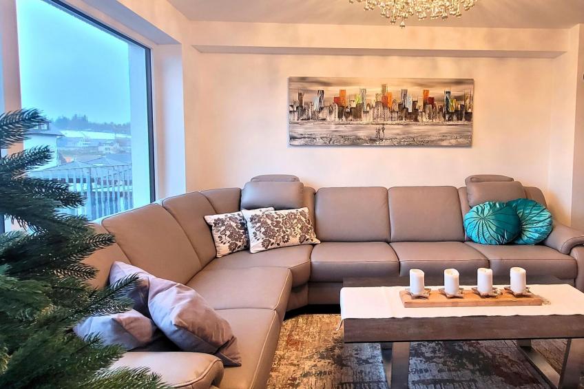 2SZ Deluxe 5 P Winterberg Appartement 21128