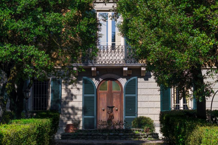 Villa mit Garten und privatem Pool - foto 8