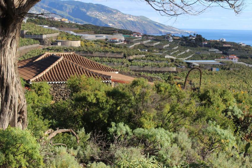 in Monte Breñas mit Grill, Terrasse und Garten - foto 2