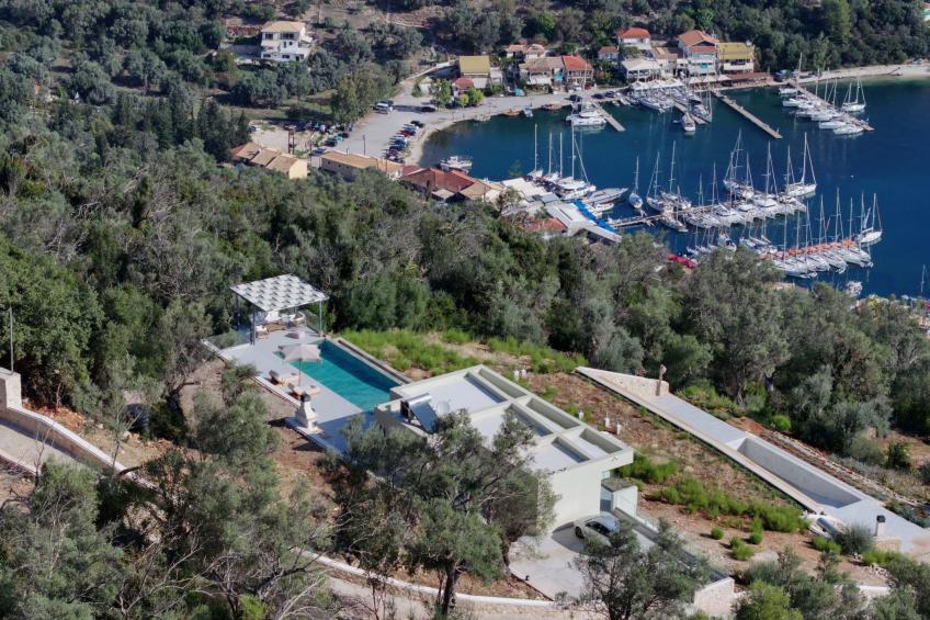 Ferienvilla "Yoni Villa" mit Infinity Pool - foto 31