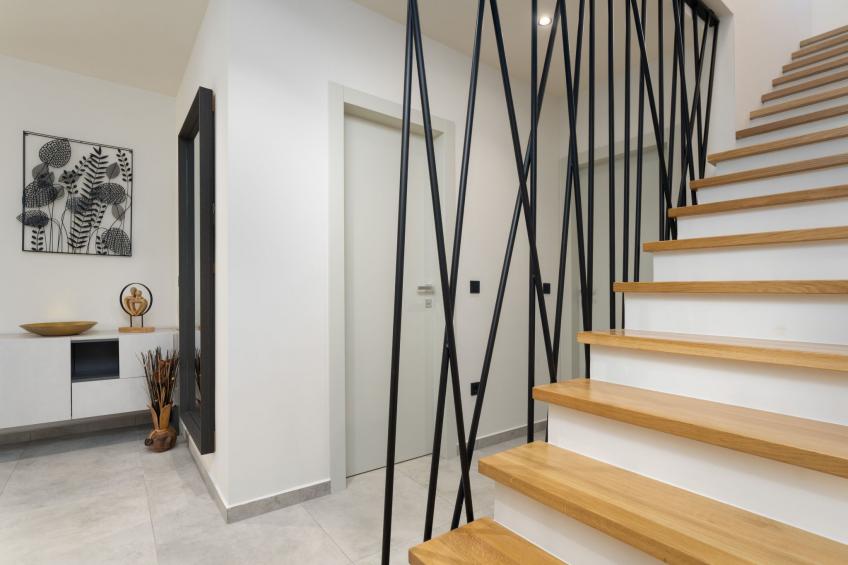 Luxuriöse Villa mit Pool und Whirlpool in Porec - foto 6