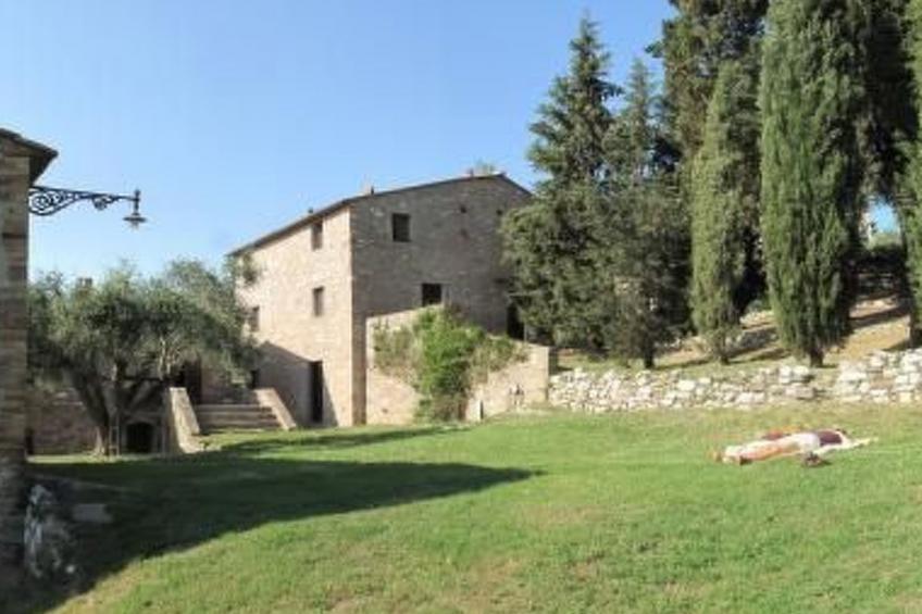 Anwesen "Casa delle Aque" mit Gemeinschaftspool - foto 42