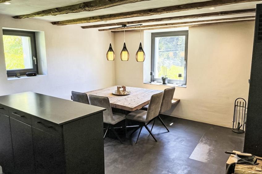 Maiensäss 5.5 Zi. freistehend und romantisch - foto 7