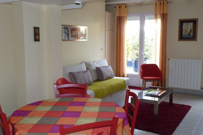 Wohnung "Le Caducée" mit Terrasse - foto 5