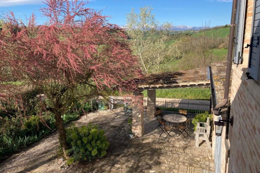 Landgut "Casale Iris" - foto 21