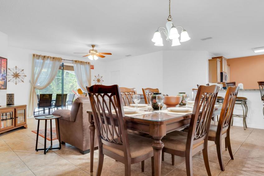 Cypress Pointe Villa mit privatem Pool bei Sonnenuntergang - foto 11