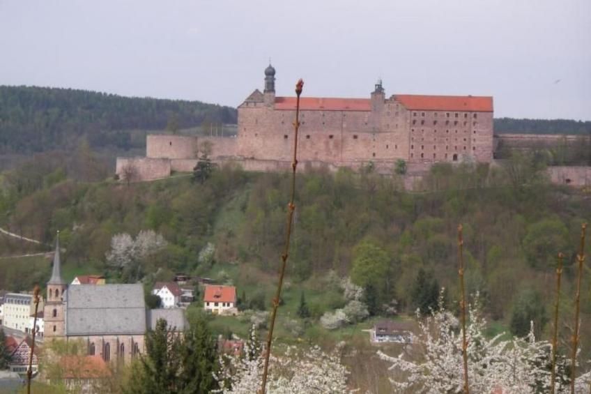 Schloß" Wildenstein" - foto 22