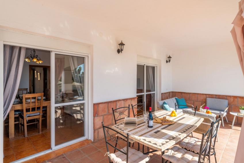 Villa Botin, beheizter Pool, AC, Meerblick - foto 39