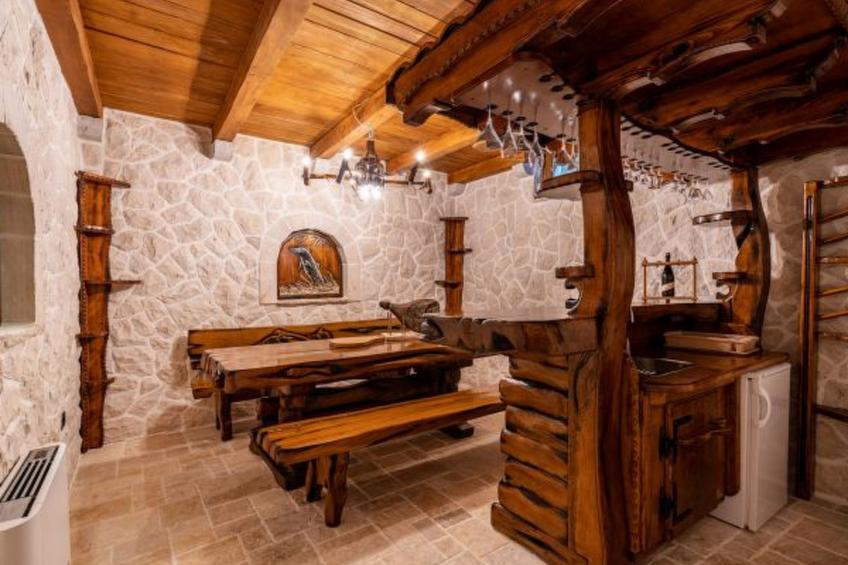 Villa Nena with heated pool, jacuzzi and sauna - foto 26