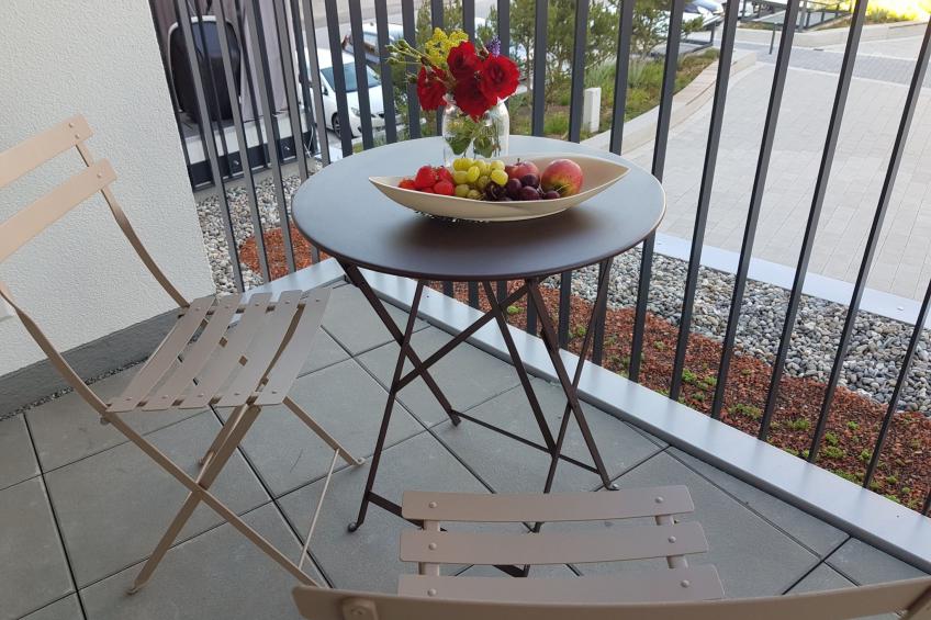 Komfortables Studio-Apartment Höchsten - foto 4