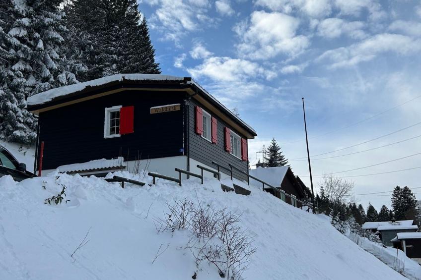 Chalet Waldhüsli (CharmingStay), (Flumserberg Tannenboden), - foto 39