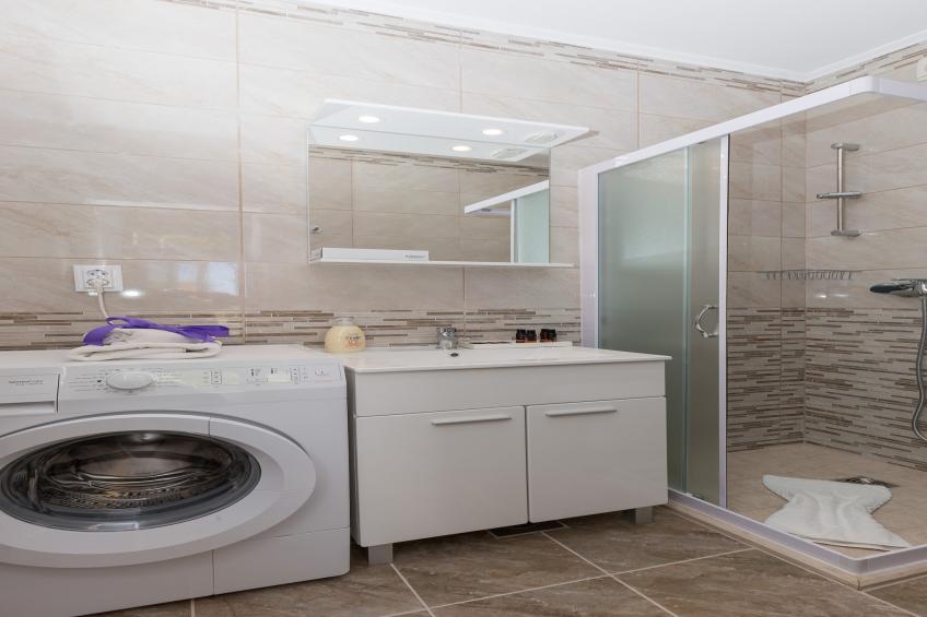 Apartments Olive - One Bedroom Apartment with Terrace and Partial Sea View - Popolica 50 - foto 10