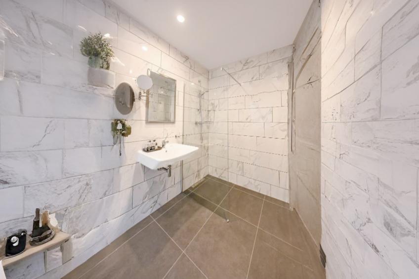 Schwarzbachtal - Double room Forest view without balcony - foto 21