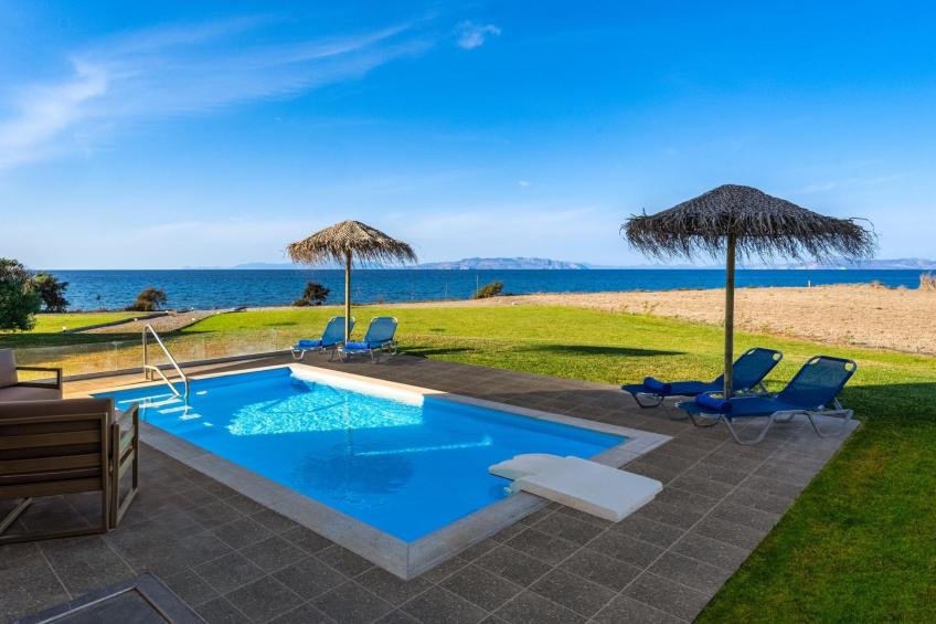 Einzigartige Steinvilla Diagoras - foto 4