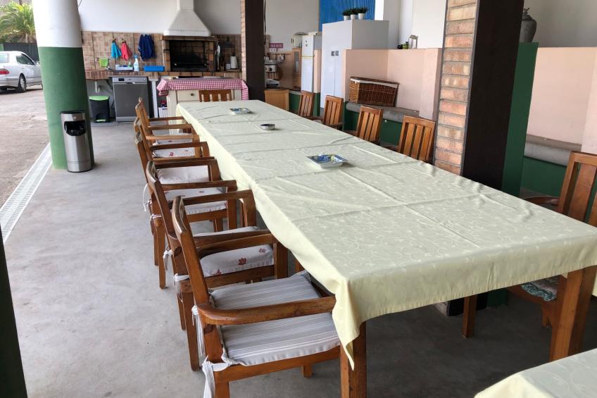 Villa los palmitos Familiäre Privatvilla mit Pool - foto 14