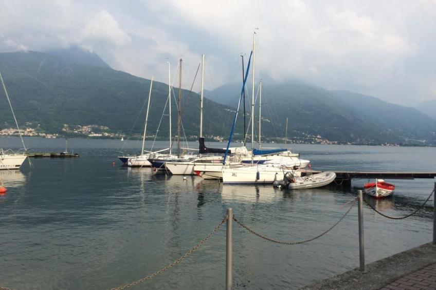 Wohnung Annetta mit Sicht auf See und Berge - foto 20