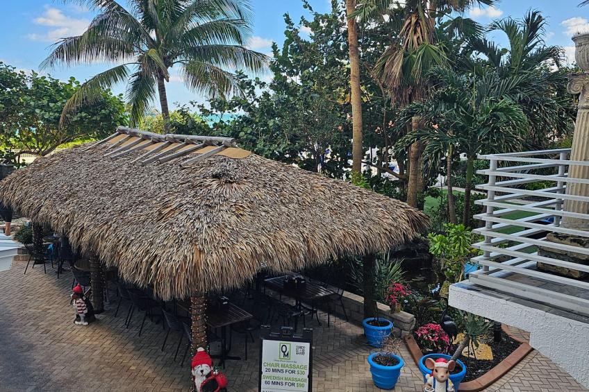 Eigentumswohnung am Strand mit privatem Jacuzzi und Pool - foto 37